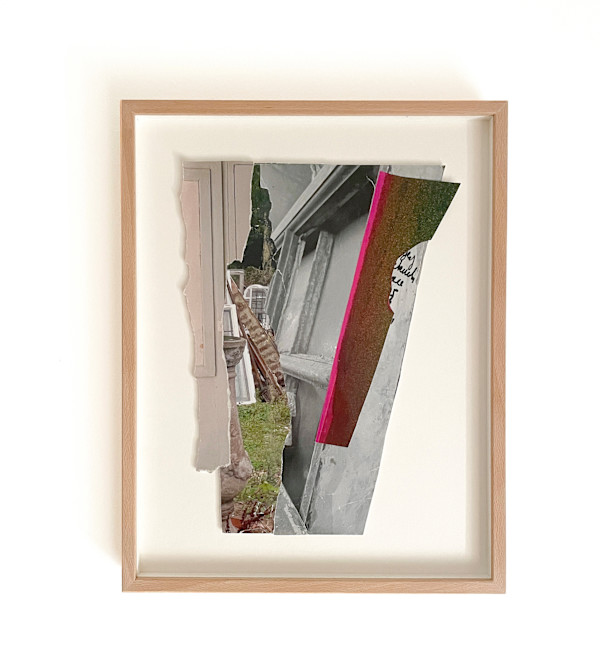 the irreducible Space        of a kiss by Nina Fraser, Image 4.