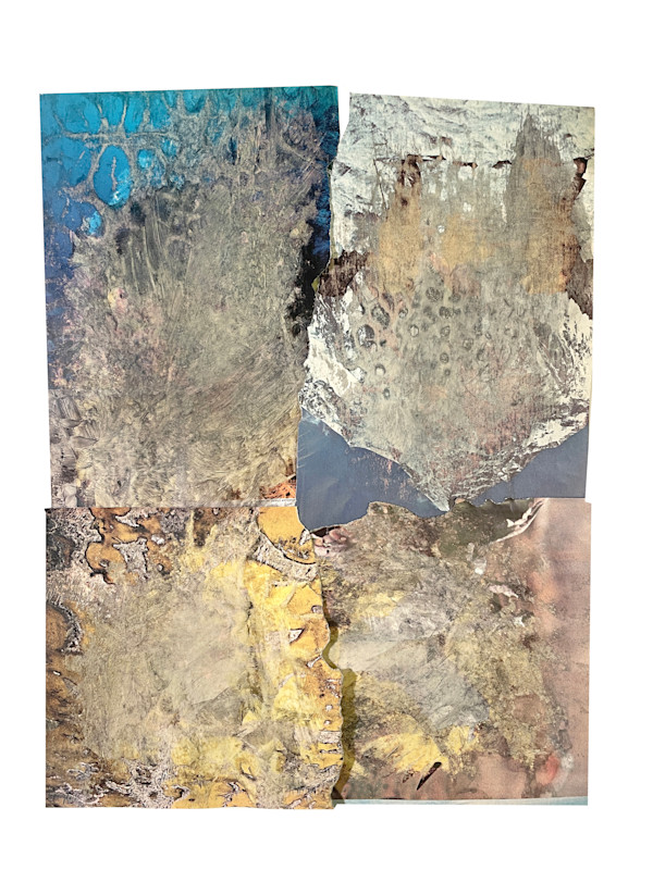 Deliquesce (becoming liquid) config. 5 by Nina Fraser, Image 2.