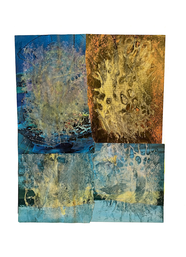 Deliquesce (becoming liquid) config. 8 by Nina Fraser, Image 1.