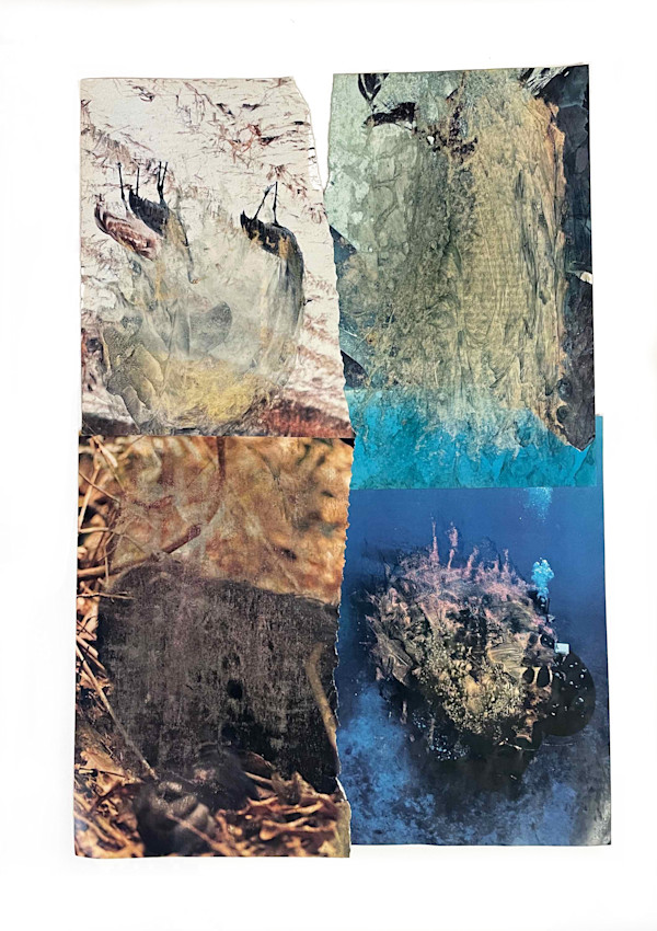 Deliquesce (becoming liquid) config. 6 by Nina Fraser, Image 2.