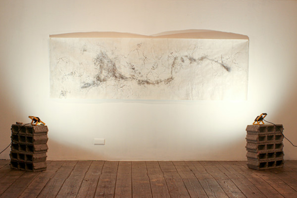 Untitled (uprootedness) by Nina Fraser