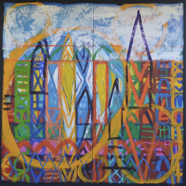 Allegro in the city by Carole Beauvais, Image 1.