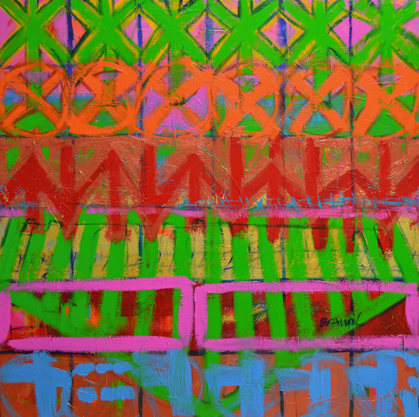 Scenic Keys by Carole Beauvais, Image 1.