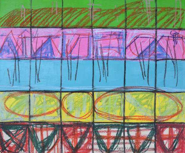 Traces of Colo(u)rs by Carole Beauvais, Image 1.