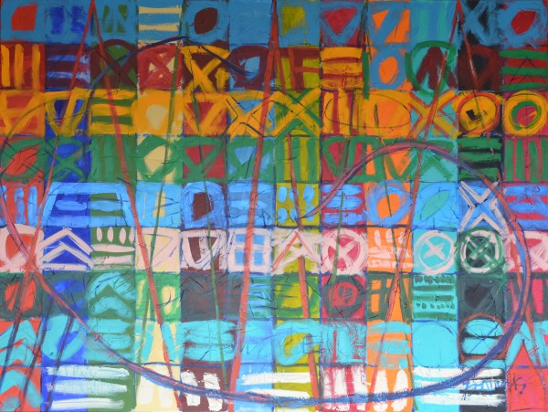 New Beginning by Carole Beauvais, Image 1.