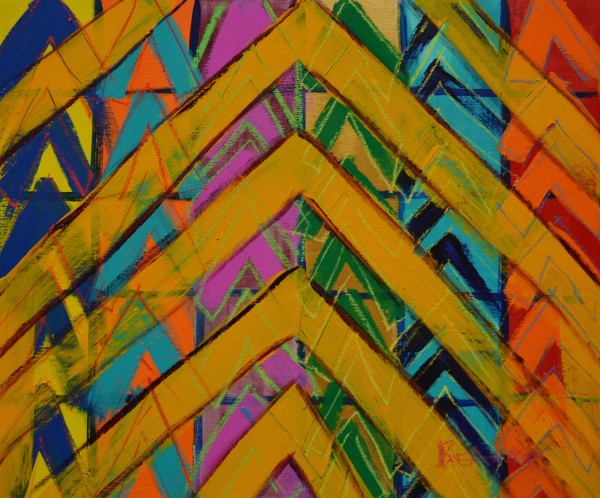 Dancing in the Street by Carole Beauvais, Image 1.