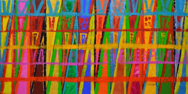 Over the Mountains We Go by Carole Beauvais, Image 1.
