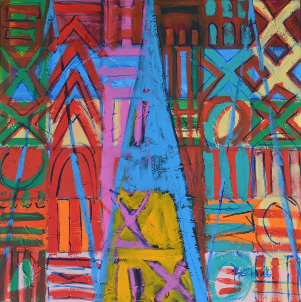 Honey Moon by Carole Beauvais, Image 1.