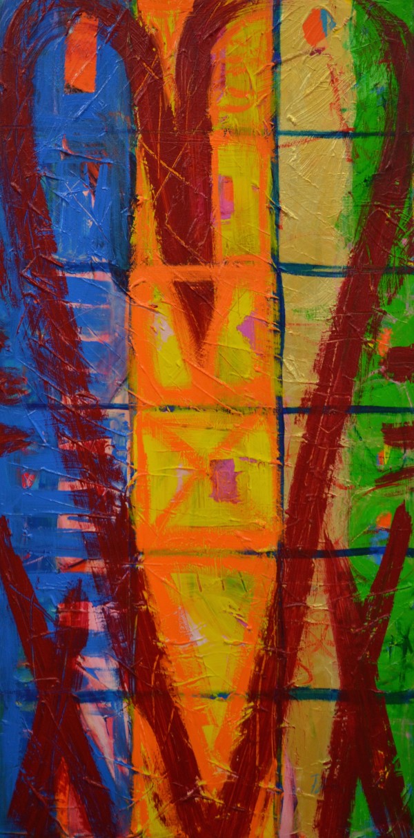 Je t'aime by Carole Beauvais, Image 1.