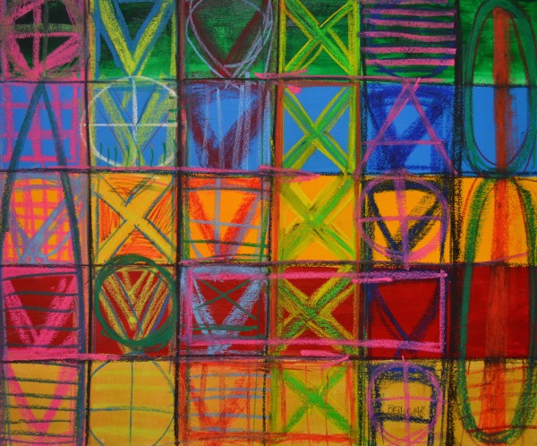 Leave your mark by Carole Beauvais, Image 1.