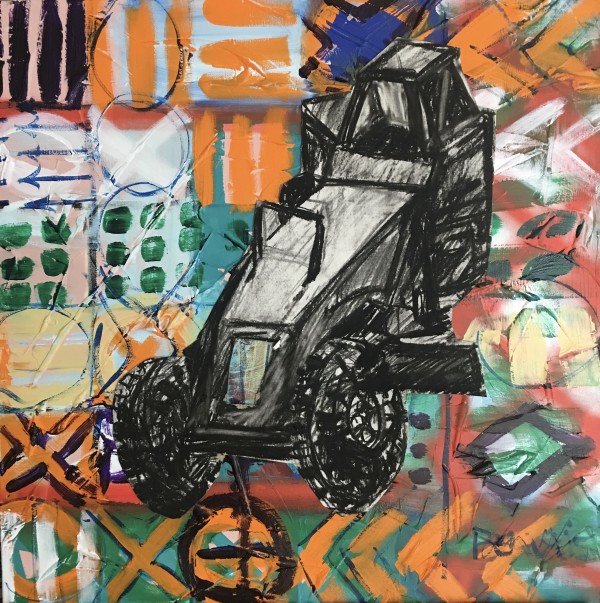 Tractor Dreams by Carole Beauvais, Image 1.