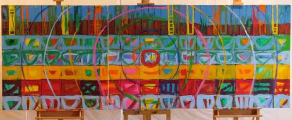 The vision by Carole Beauvais, Image 1.