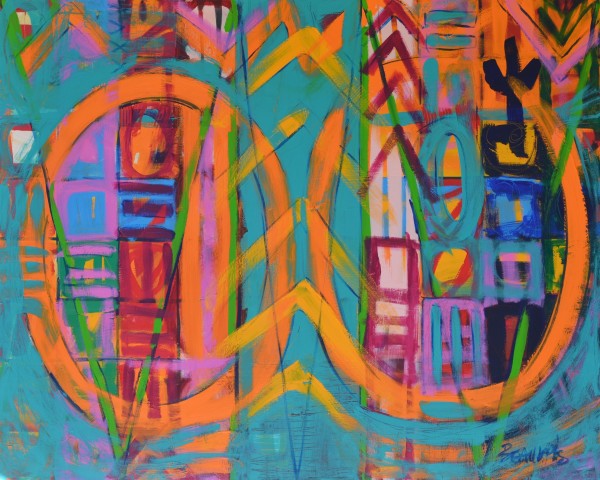 Warm Sun by Carole Beauvais, Image 1.