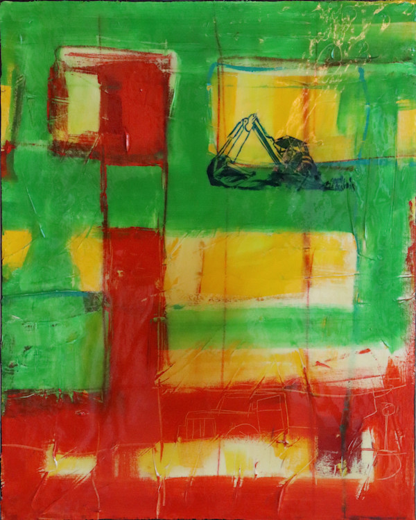 Dream of Digging by Carole Beauvais, Image 3.