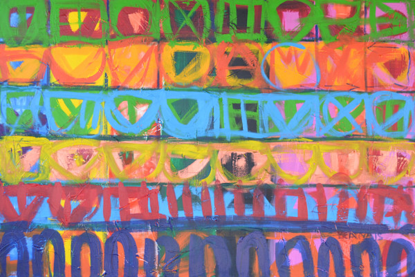 Patterns by Carole Beauvais, Image 1.