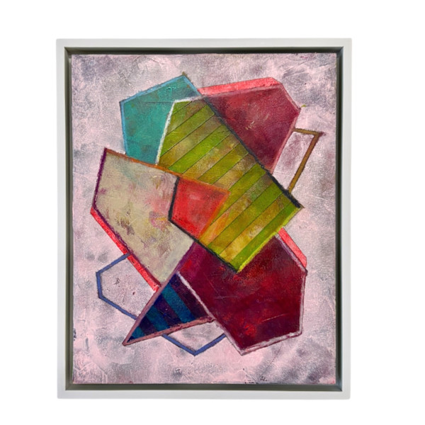 A Riot of Color by Missy Borden