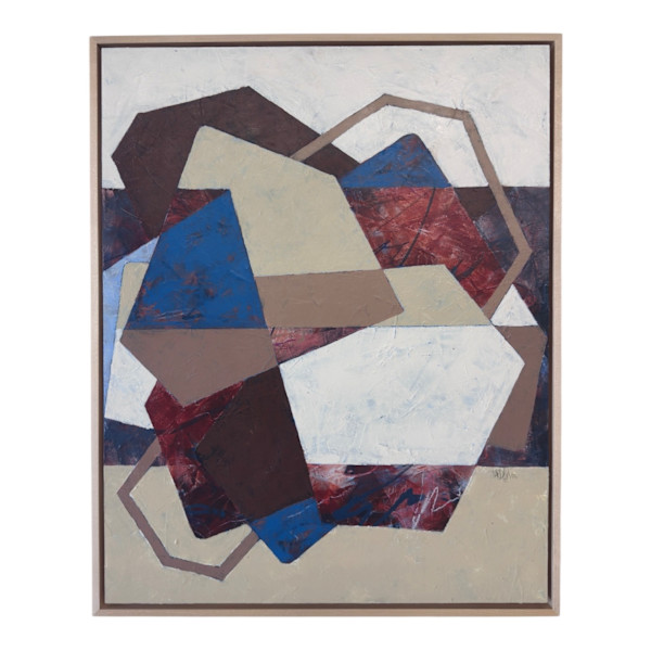 I Do Not Break, I Rearrange by Missy Borden, Image 1.
