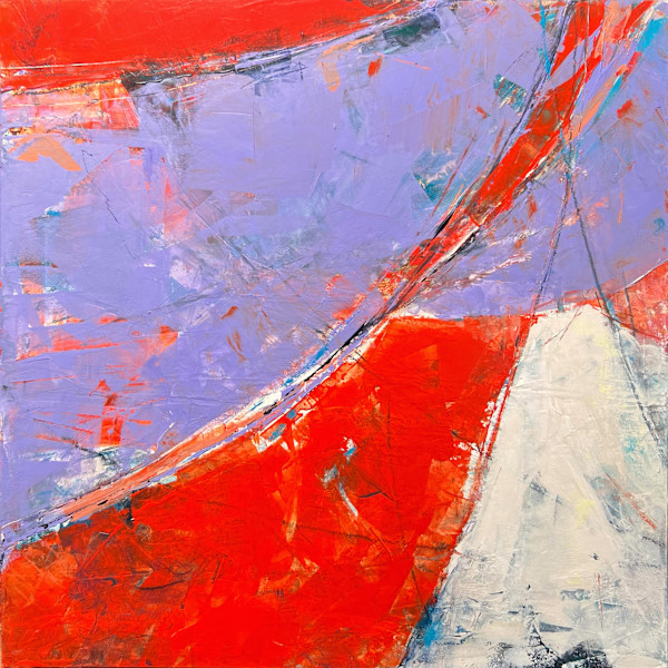 Bold Nights A - Holly Nelson Commission by Missy Borden
