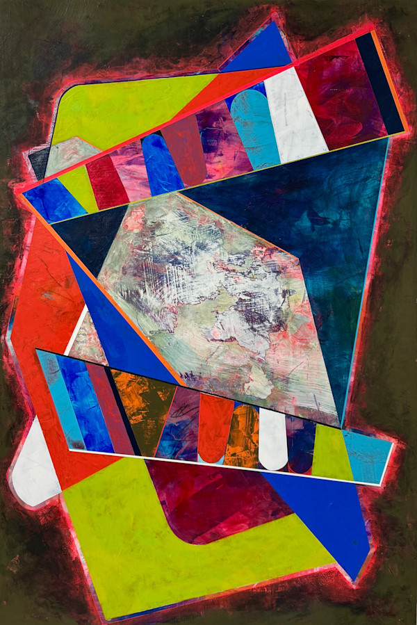 Corners to Curves 2 by Missy Borden