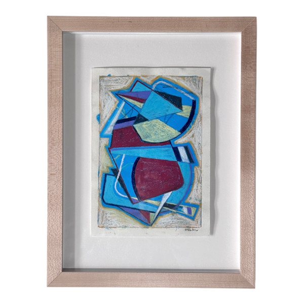 Everything Finds its Place II by Missy Borden