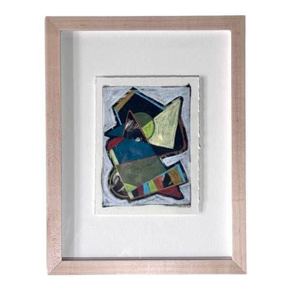 Everything Finds its Place III by Missy Borden