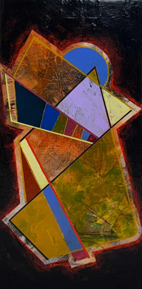 Quiet Endurance I by Missy Borden