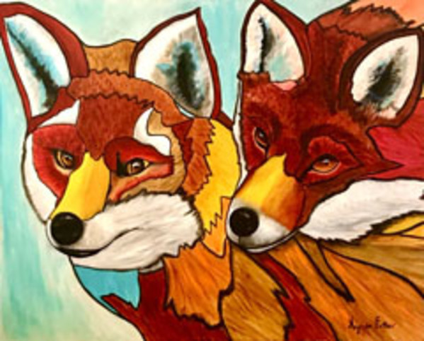Foxy Soulmates