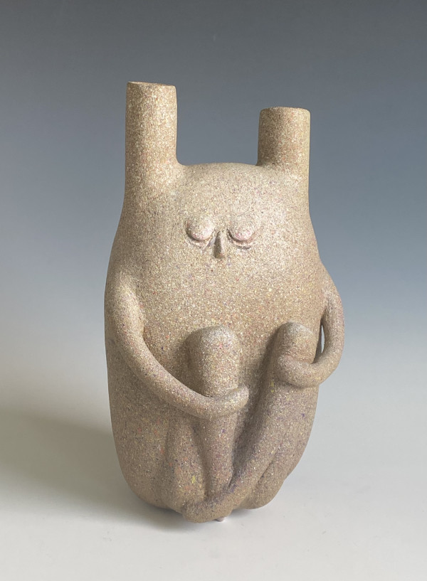 Double Vase 2 by Carol Horst