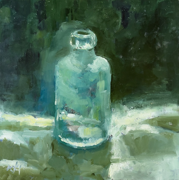 Bottle Glow by Liesel Lund, Image 1.
