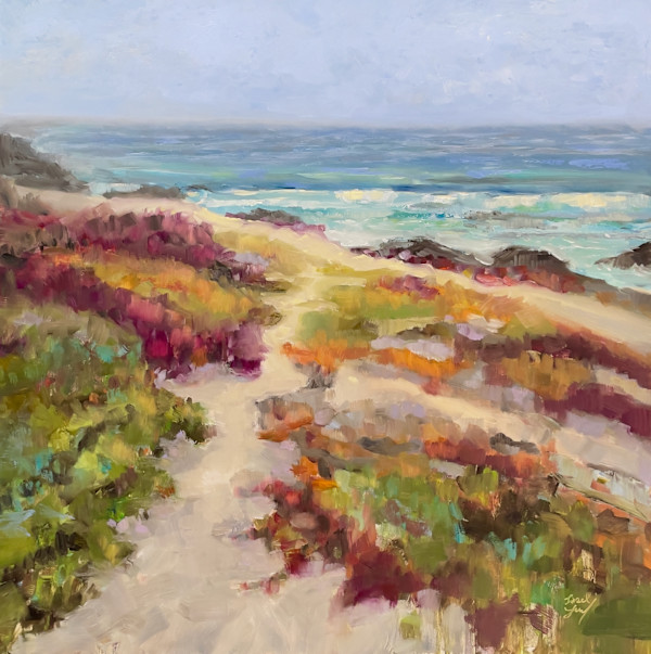 Carmel Delights by Liesel Lund, Image 1.