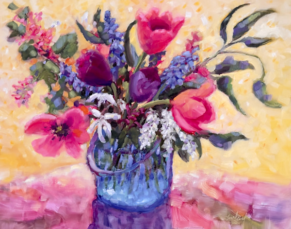 Centerpiece by Liesel Lund, Image 1.