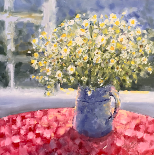 Daises by Liesel Lund, Image 11.