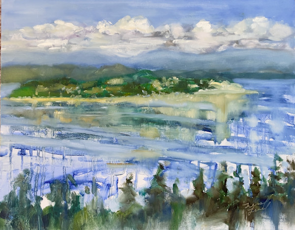 Dreamy Afternoon by Liesel Lund, Image 5.