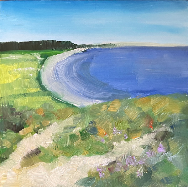 Ebey's Trail by Liesel Lund