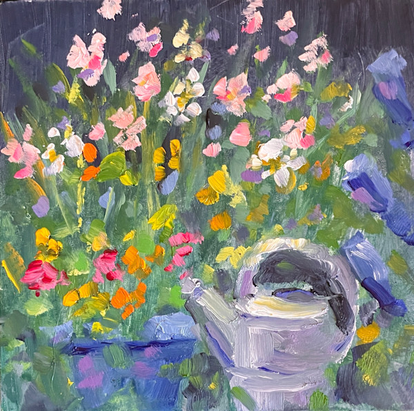 Garden Delight by Liesel Lund