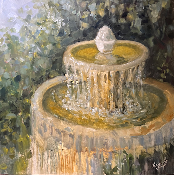 Fountain of Joy by Liesel Lund