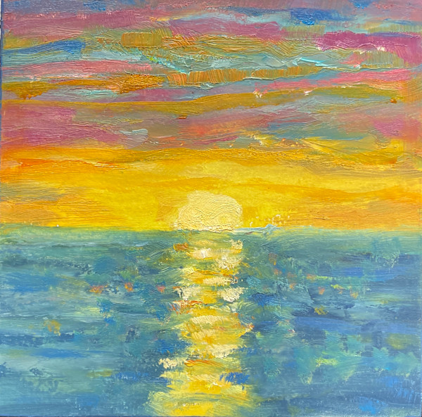 Good Evening! by Liesel Lund