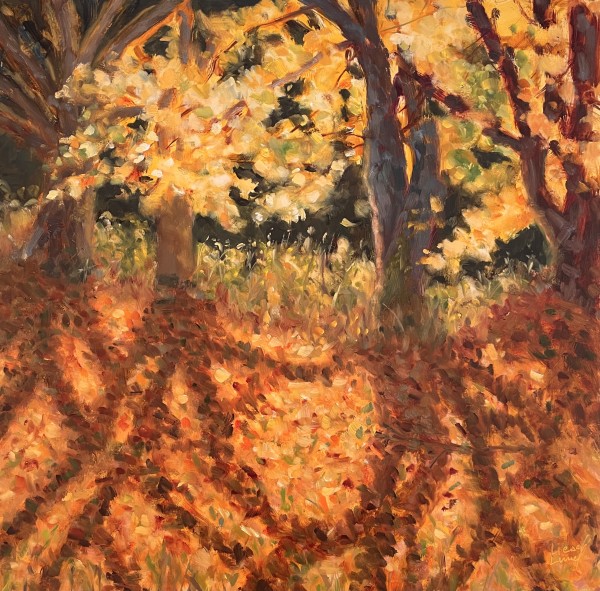 Autumn's Glow by Liesel Lund