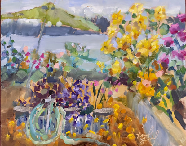 Lauri's Garden by Liesel Lund, Image 4.
