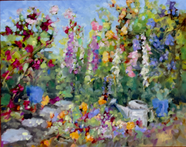 Little Garden by Liesel Lund, Image 1.