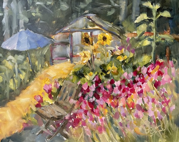 Path to Happiness by Liesel Lund