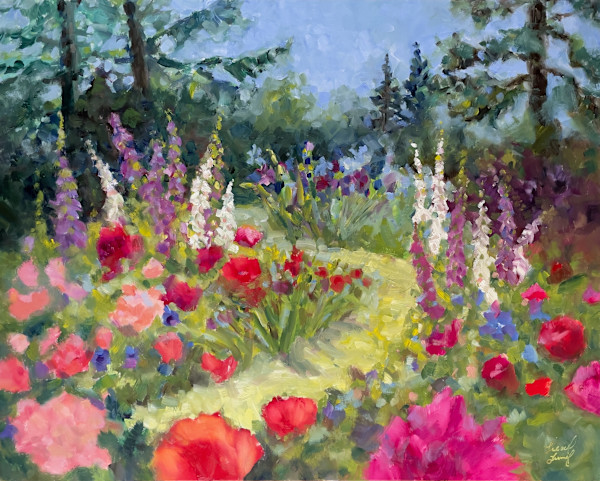 Pathway to Joy by Liesel Lund, Image 20.