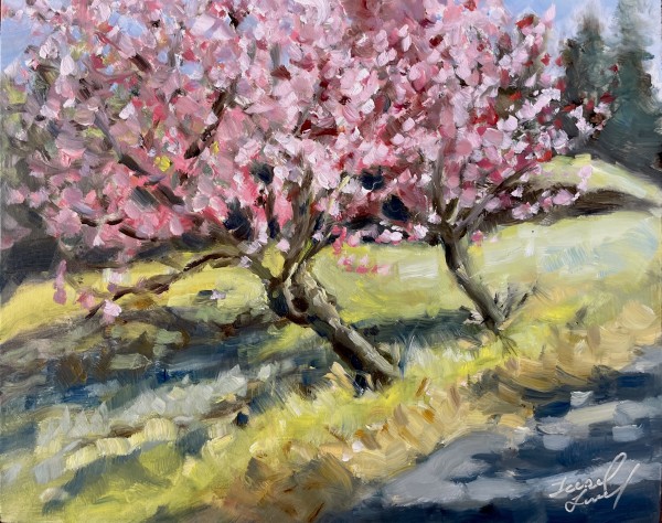 Spring Cherries by Liesel Lund