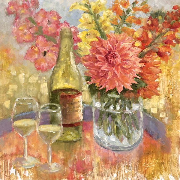 Summer Celebration by Liesel Lund