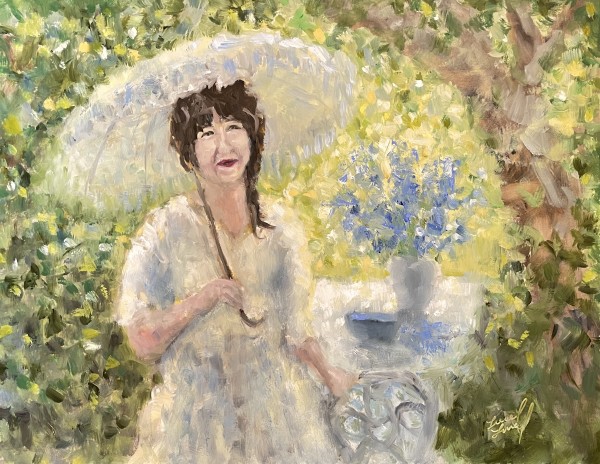 Summer Dreaming by Liesel Lund