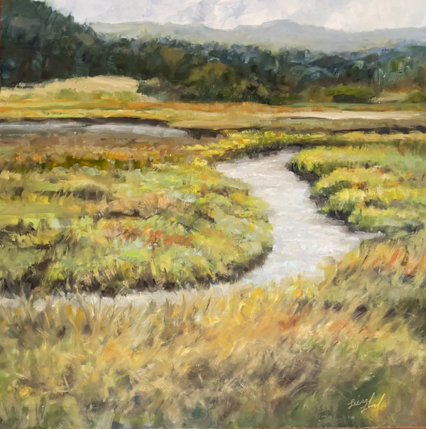 Wetland Meadows by Liesel Lund, Image 9.