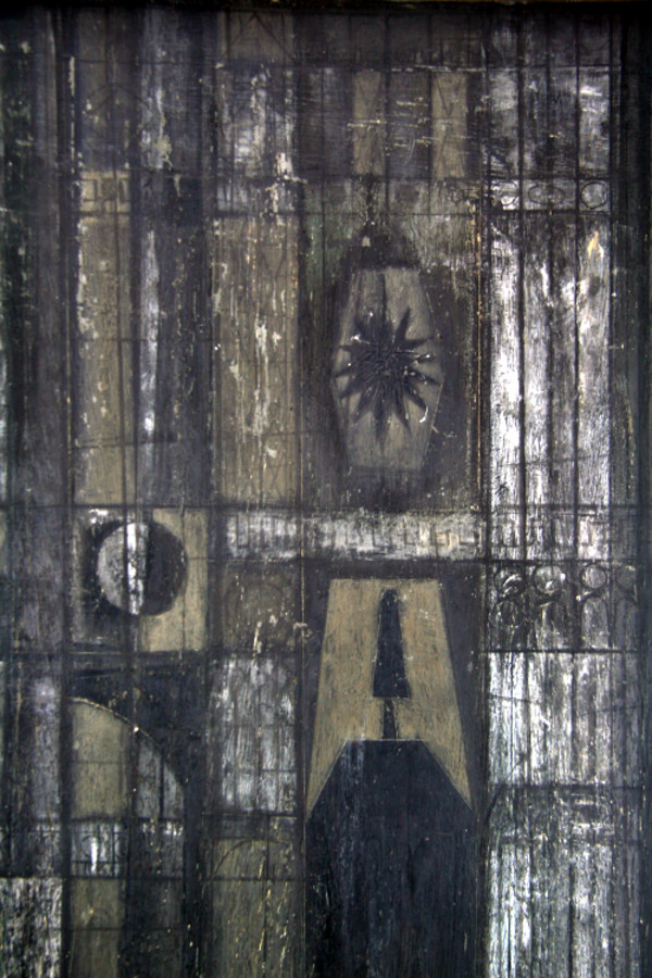 Mystical Facade for an young ascetic by Jarvin Parks