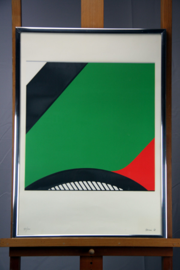 Anti Bandeira by Eugenio Carmi