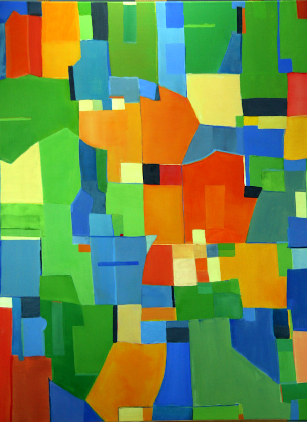 Forest Houses by Keith Wilson