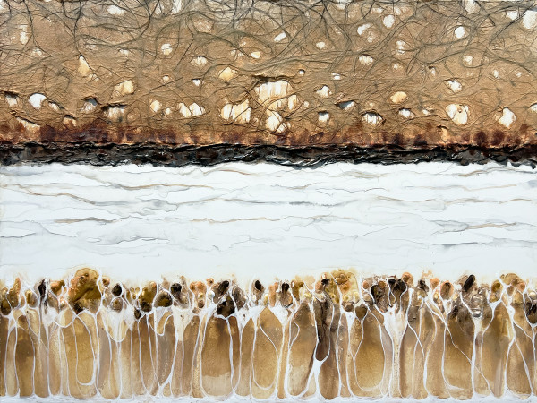 Conflict Zone 100 by Lyn Godley